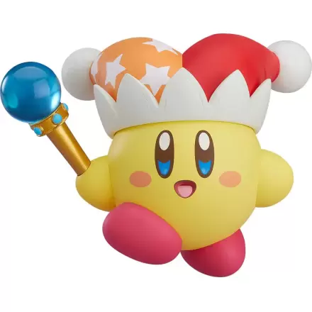 Kirby Nendoroid akcijska figura Beam Kirby 6 cm (re-run) termékfotója