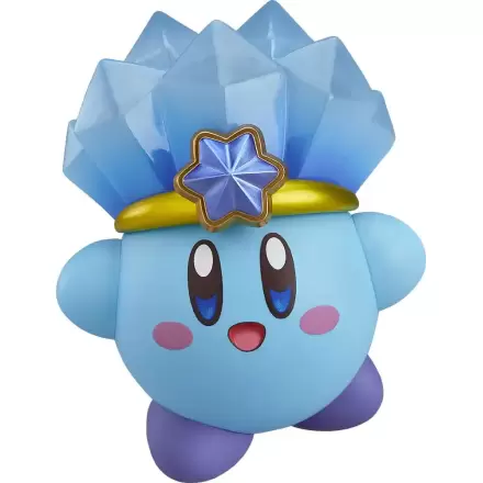 Kirby Nendoroid akcijska figura Ice Kirby 6 cm (re-run) termékfotója