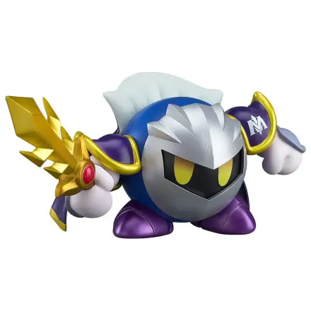 Kirby Nendoroid Akcijska figura Meta Knight 6 cm fotografija izdelka