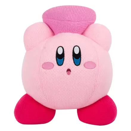 Kirby Nuiguru-Knit Plišasta Figura Kirby Friend Heart Mega 39 cm termékfotója