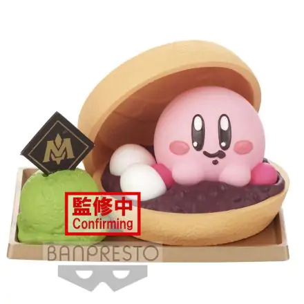 Kirby Paldolce Collection Mini Figurica Kirby Vol. 4 Ver. B 5 cm termékfotója