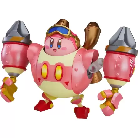 Kirby Planet Robobot Nendoroid More Robobot Armor & Kirby 15 cm (ponovna izdaja) termékfotója