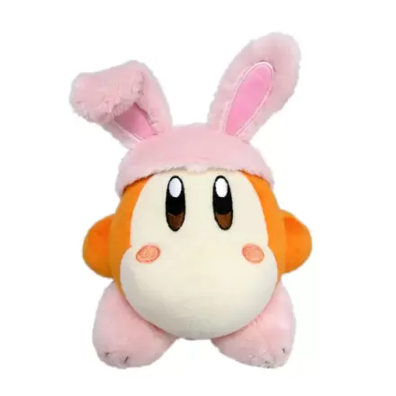 Kirby Plišasta Figura Zajec Waddle Dee 14 cm termékfotója