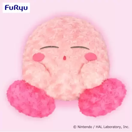 Kirby Plišasta Figura Sleepy Snuggle Ver. 34 cm fotografija izdelka