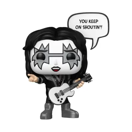 KISS Funko POP! Sayings Vinil Figura The Spaceman(R&R All Night) 9 cm fotografija izdelka