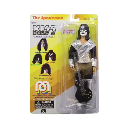 Akcijska figura Kiss Love Gun Spaceman 20 cm termékfotója