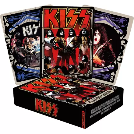 KISS Photos Igralne Karte fotografija izdelka