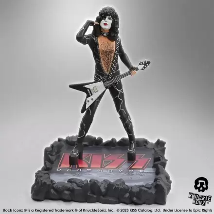 Kiss Rock Iconz Kip The Starchild (Destroyer) 22 cm termékfotója