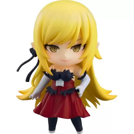 Kizumonogatari Nendoroid akcijska figura Kiss-Shot Acerola-Orion Heart-Under-Blade 10 cm termékfotója