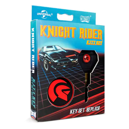 Knight Rider K.I.T.T. replika ključa fotografija izdelka