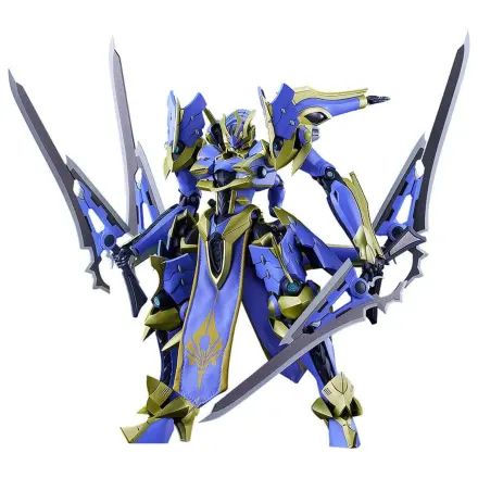 Knight´s & Magic (Lahki roman) DX-Scale Moderoid Plastic Model Kit Ikaruga (Light Novel Ver.) 19 cm fotografija izdelka