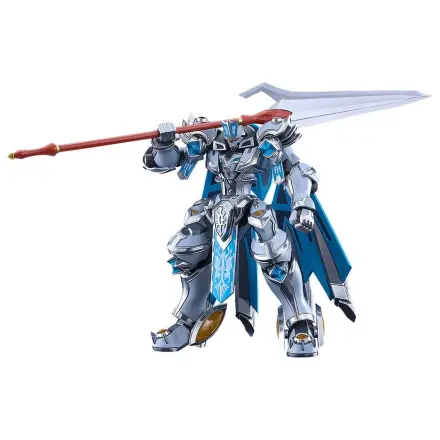Knight's & Magic Moderoid plastični modelarski komplet Gilbatiga: Royal Metallic Ver. 14 cm fotografija izdelka
