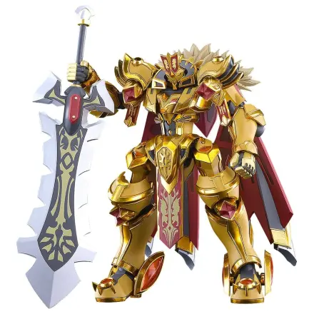 Knight's & Magic Moderoid plastični model za sestavljanje Goldleo: Royal Metallic Ver. 14 cm fotografija izdelka