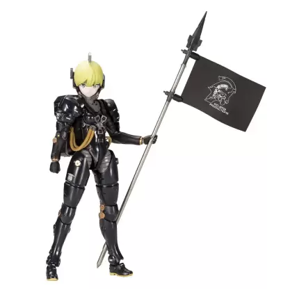 Kojima Productions Plastični maketni komplet Ludens Black Ver. 17 cm fotografija izdelka