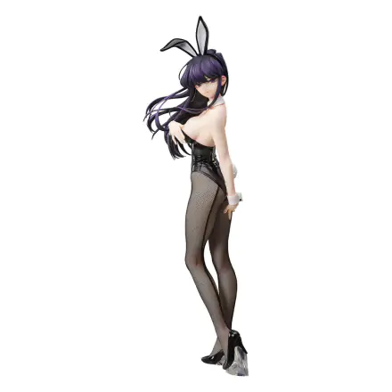 Komi Can't Communicate Kip PVC 1/4 Shoko Komi: Bunny Ver. 46 cm fotografija izdelka