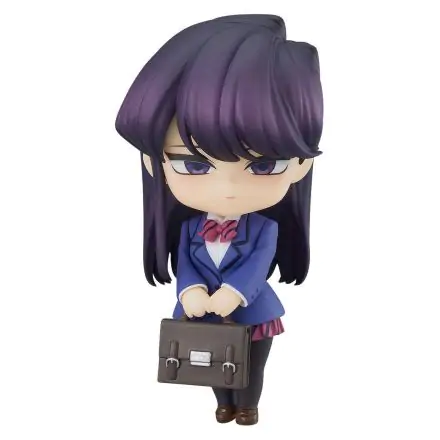 Komi Can't Communicate Nendoroid akcijska figura Shoko Komi (ponatis) 10 cm termékfotója