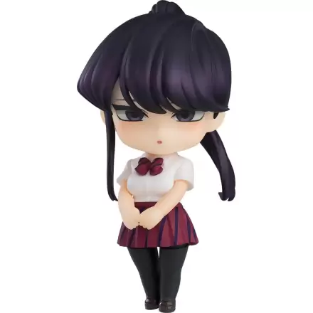 Komi Can't Communicate Nendoroid akcijska figura Shoko Komi: Ponytail Ver. 10 cm termékfotója