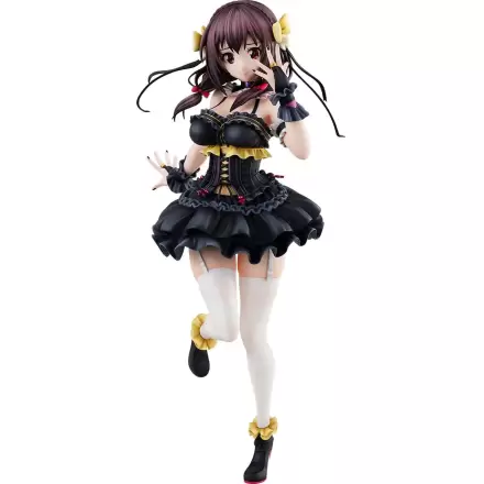 Kono Subarashii Sekai ni Bakuen wo! PVC kip 1/7 Yunyun: Gothic Lolita Dress Ver. 22 cm termékfotója