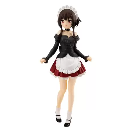 Kono Subarashii Sekai ni Bakuen wo! Pop Up Parade PVC kip Megumin: Različica uniforme za občasno službo L velikost 20 cm termékfotója