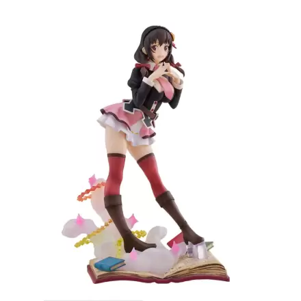 Kono Subarashii Sekai ni Shukufuku o! PVC Kip 1/8 Yunyun DX Ver. (ponovna izdaja) 20 cm termékfotója