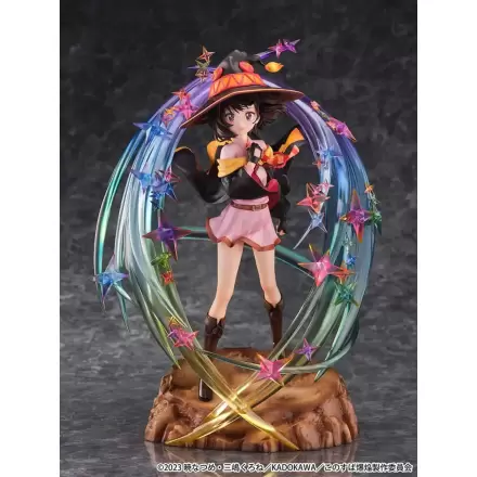 Kono Subarashii Sekai ni Shukufuku wo! Kip 1/7 Megumin Bakuretsu Mahou e no Akogare Ver. 29 cm termékfotója