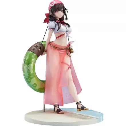 Kono Subarashii Sekai ni Shukufuku wo! Kip 1/7 Yunyun Light Novel Cosplay Na Plaži Ver. 25 cm termékfotója