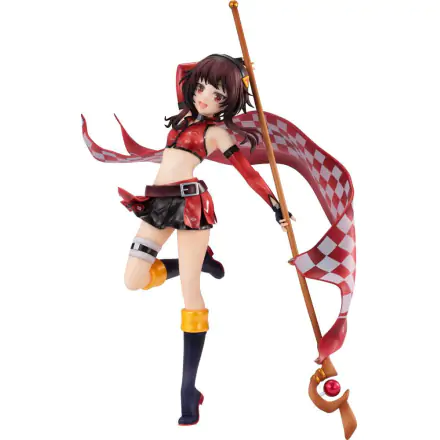 Kono Subarashii Sekai ni Syukufuku wo! PVC Kip 1/7 Megumin: Race Queen Ver. 23 cm termékfotója