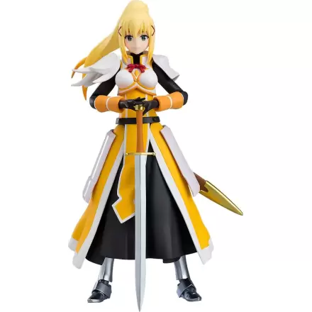 KonoSuba Crimson Legend Figma akcijska figura Darkness (ponovitev) 14 cm termékfotója