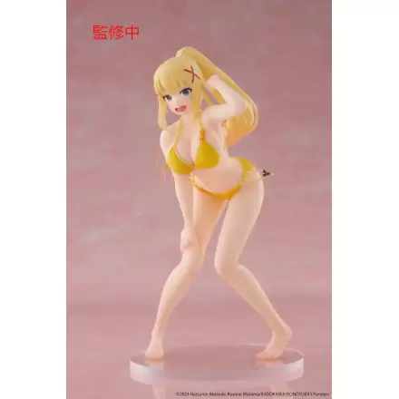 KonoSuba: God's Blessing on This Wonderful World! 3 Coreful PVC Kip Darkness Swimwear Ver. 18 cm termékfotója