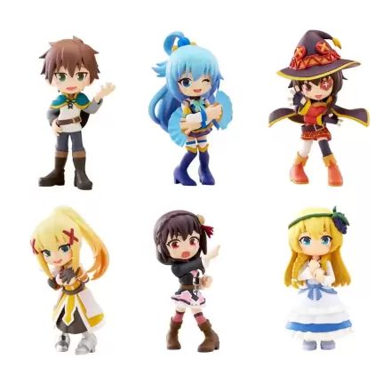 Konosuba: God's Blessing on This Wonderful World!3 PVC Figure 9 cm fotografija izdelka