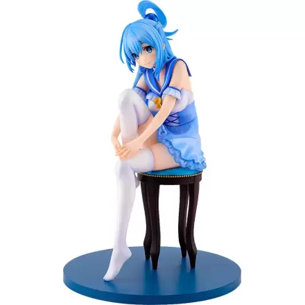 Konosuba God's blessing on this wonderful world! PVC Statua Aqua: Light Novel 10th Anniversary Ver. 15 cm fotografija izdelka