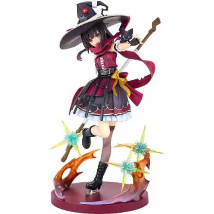 Konosuba God's blessing on this wonderful world! PVC Kip Megumin: Light Novel 10th Anniversary Ver. 18 cm termékfotója