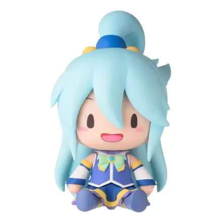 Konosuba God´s blessing on this wonderful world! 3 Fuwa Petit Chibi figúrka Aqua 10 cm termékfotója