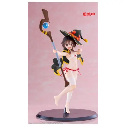 KonoSuba: God's Blessing on This Wonderful World! Coreful PVC figura Megumin (Swimwear Ver.) Renewal 18 cm fotografija izdelka