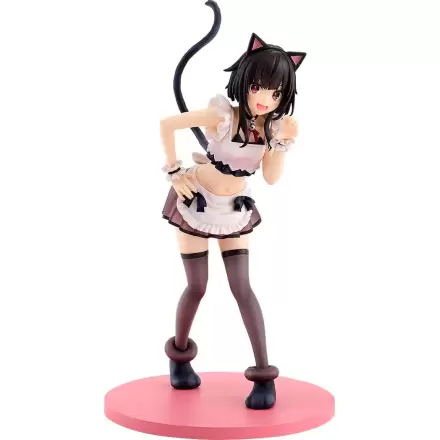 Konosuba God's blessing on this wonderful world! PVC kip Megumin: Light Novel Catgirl Maid Ver. 16 cm fotografija izdelka