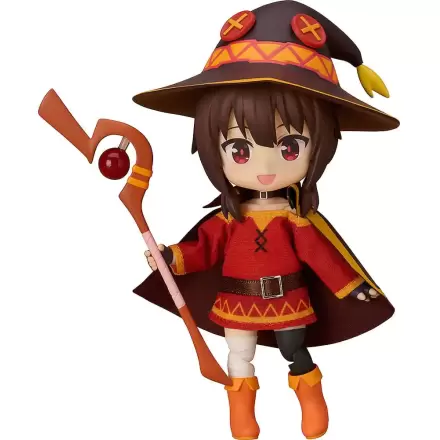 Konosuba 3 Nendoroid Doll akcijska figura Megumin 14 cm fotografija izdelka