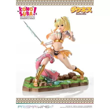 Konusuba - God's blessing on this wonderful world! Prisma Wing PVC kip 1/7 Darkness 20 cm fotografija izdelka