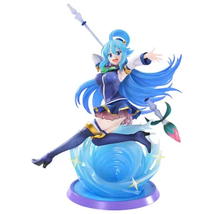 Konosuba - God's blessing on this wonderful world! Prisma Wing PVC kip 1/7 Aqua 24 cm fotografija izdelka