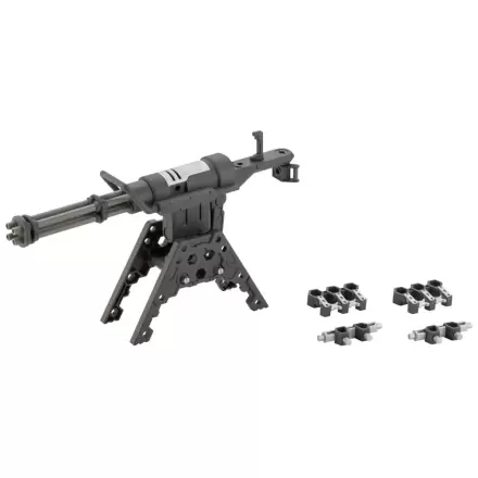 Kotobukiya M.S.G. Model Kit Komplet dodatkov Heavy Weapon Unit 32 Gatling Gun 2 12 cm fotografija izdelka