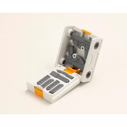 Kotobukiya M.S.G. Model Kit Accessory Set Heavy Weapon Unit 37 Bojna Celica 12 cm fotografija izdelka