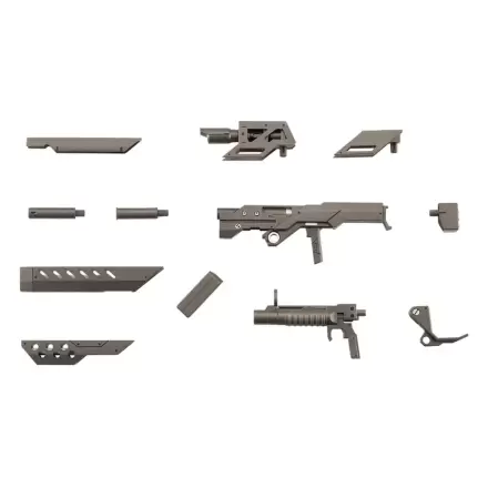 Kotobukiya M.S.G. Model Kit Accessory Set Heavy Weapon Unit 41 Modularna Karabinka termékfotója