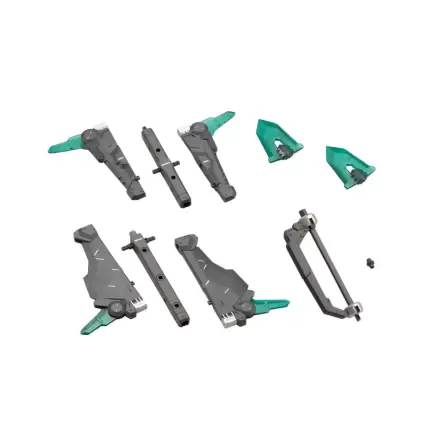 Kotobukiya M.S.G. Model Kit Accessory Set Heavy Weapon Unit 50 Velika Spremenljiva Buzdovan fotografija izdelka