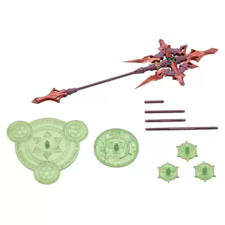 Kotobukiya M.S.G. Komplet modelov Dodatni set Težka oborožitvena enota 59 Alnair Rod: Yukumo Color fotografija izdelka