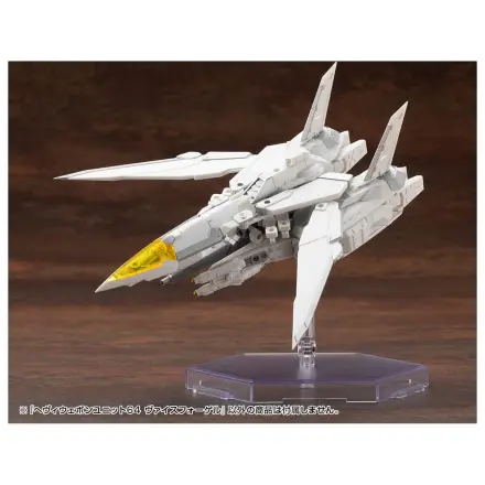 Kotobukiya M.S.G. Komplet modelnih dodatkov Enota za težko orožje 64 Weiss Vogel fotografija izdelka