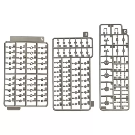 Kotobukiya M.S.G. Komplet modela Dodatki Mecha Supply 10 Detajl Pokrov Tip A termékfotója