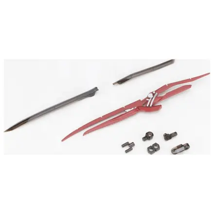 Kotobukiya M.S.G. Komplet dodatkov za model Virtuous Style 15 Silhouette Sword Deep Red Ver. 14 cm fotografija izdelka