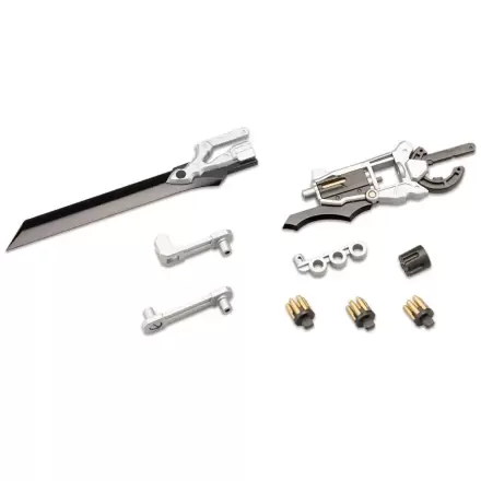 Kotobukiya M.S.G. Model Kit Accessory Set Virtuous Style 05 Balmung Weapon Set Komplet orožij fotografija izdelka