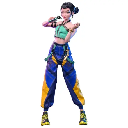 KPop Demon Hunters akcijska figura 1/6 Zoey 27 cm fotografija izdelka