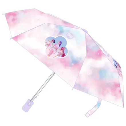 Kpop Demon Hunters Artist avtomatski zložljivi dežnik fotografija izdelka