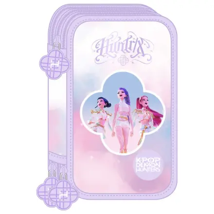 Demon Hunters Kpop Artist trojna peresnica 37 kosov fotografija izdelka